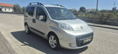 Fiat Qubo 2010 - 160000km