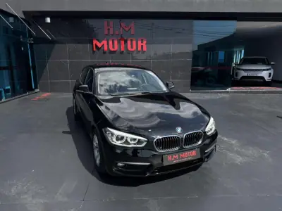 BMW 116 2016 - 201000km