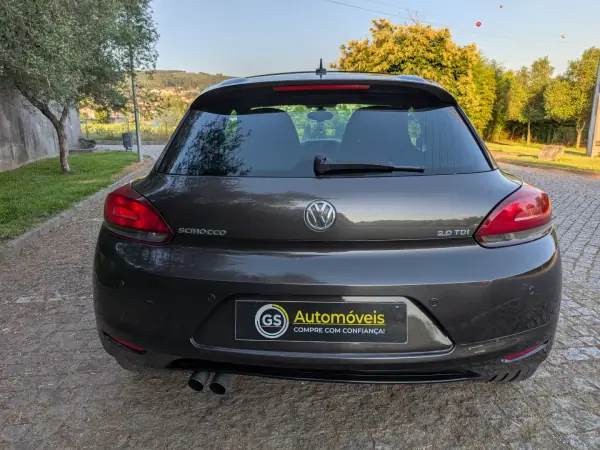 Volkswagen Scirocco 2012 - 11990 EUR, 226000 km - AUTO.MOTO.pt - 226000km - foto 7 de 16