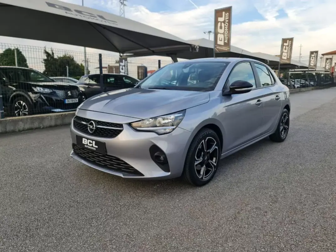 Opel Corsa 2020 - 15990 EUR, 140000 km - AUTO.MOTO.pt - 140000km - foto 3 de 31