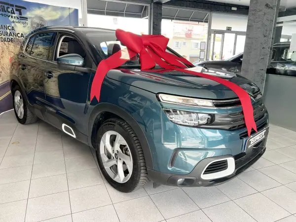 Citroën C5 Aircross 2021 - 18600 EUR, 100615 km - AUTO.MOTO.pt - 100615km - foto 2 de 22