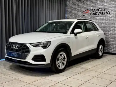 Audi Q3 2021 - 28900 EUR, 37000 km - 37000km - foto 1 de 17
