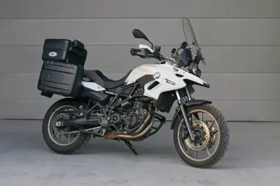 BMW F 700 GS 2013 - 6999 EUR, 76000 km - AUTO.MOTO.pt - 76000km - foto 3 de 21