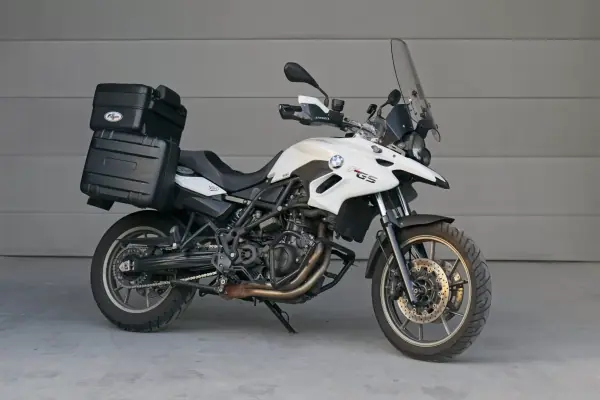 BMW F 700 GS 2013 - 6999 EUR, 76000 km - AUTO.MOTO.pt - 76000km - foto 3 de 21