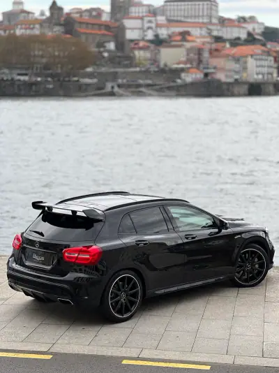 Mercedes-Benz GLA 45 AMG 2015 - 34900 EUR, 125000 km - AUTO.MOTO.pt - 125000km - foto 6 de 28