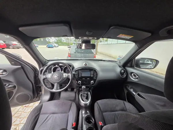 Nissan Juke 2015 - 9950 EUR, 202000 km - 202000km - foto 5 de 7
