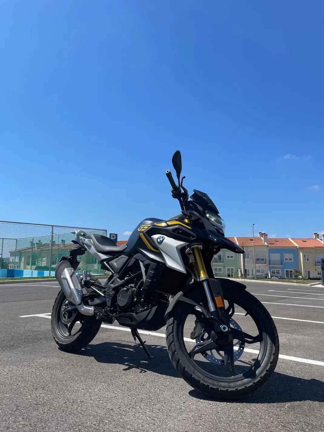 BMW G 310 GS 2022 - 5950 EUR, 1900 km - AUTO.MOTO.pt - 1900km - foto 10 de 16