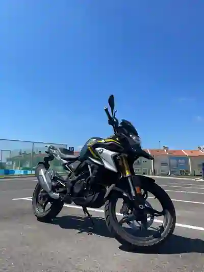 BMW G 310 GS 2022 - 5950 EUR, 1900 km - AUTO.MOTO.pt - 1900km - foto 10 de 16