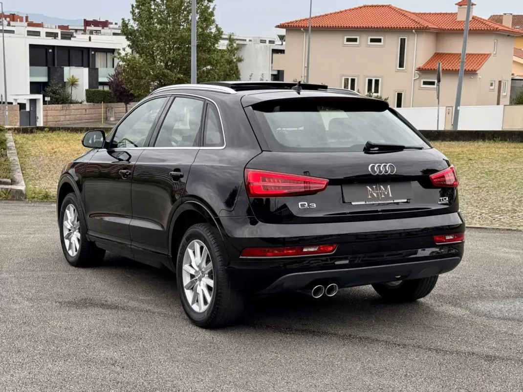 Audi Q3 2016 - 23500 EUR, 150000 km - AUTO.MOTO.pt - 150000km - foto 4 de 34