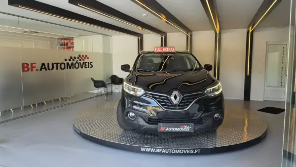 Renault Kadjar 2018 - 15500 EUR, 107700 km - AUTO.MOTO.pt - 107700km - foto 10 de 56