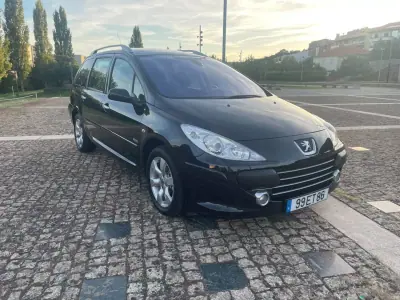 Peugeot 307 SW 2007 - 8000 EUR, 157000 km - foto 2 de 10