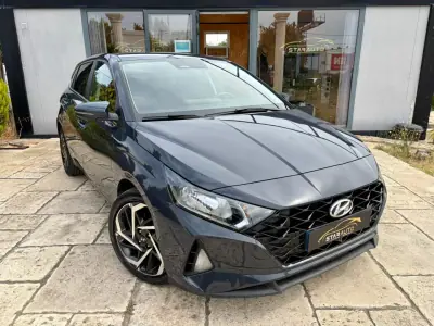 Hyundai i20 2021 - 41822km