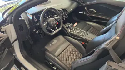 Audi R8 Spyder 2019 - 159500 EUR, 33515 km - 33515km - foto 6 de 59