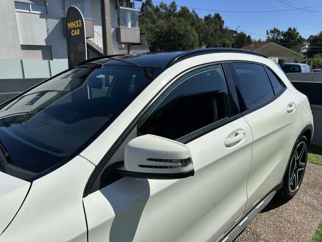 Mercedes-Benz GLA 220 2014 - 17900 EUR, 160000 km - 160000km - foto 22 de 64