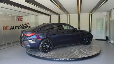 BMW i4 2023 - 38900 EUR, 51175 km - AUTO.MOTO.pt - 51175km - foto 7 de 62