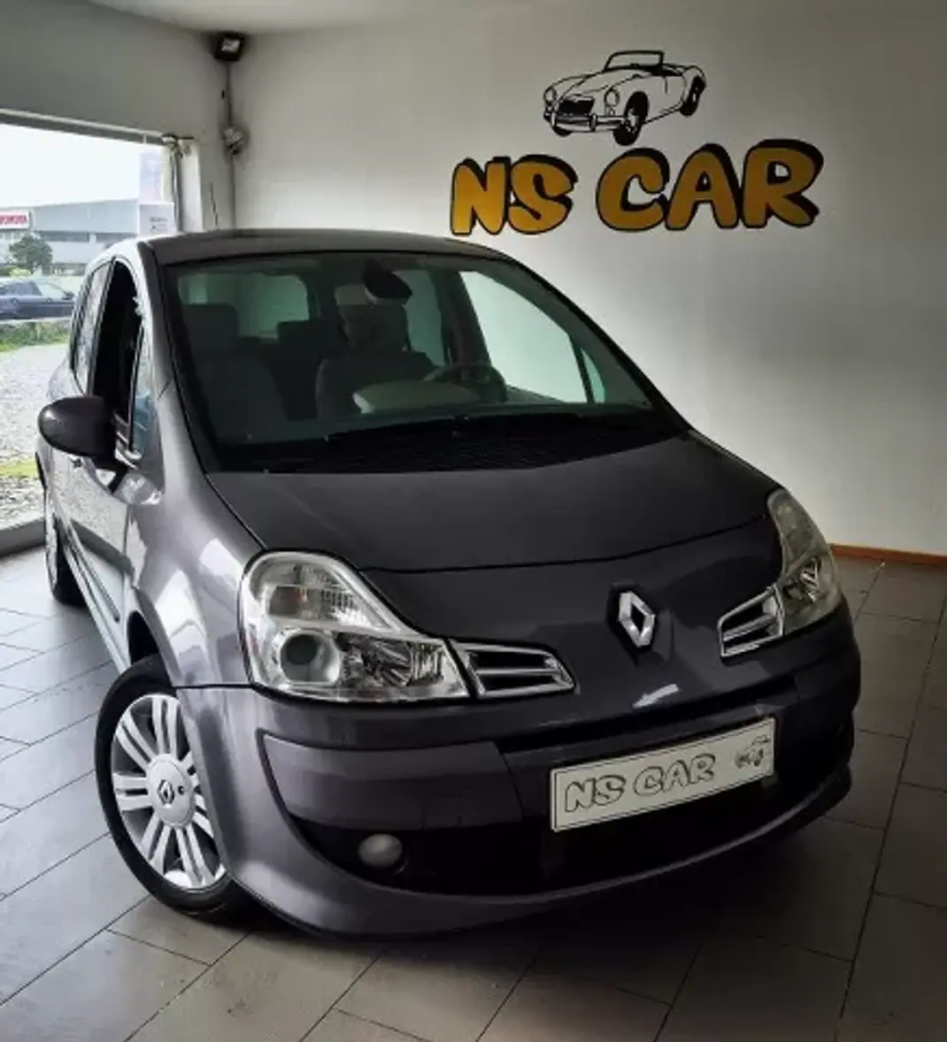 Renault Grand Modus 2010 - 6750 EUR, 166000 km - AUTO.MOTO.pt - 166000km - foto 1 de 8