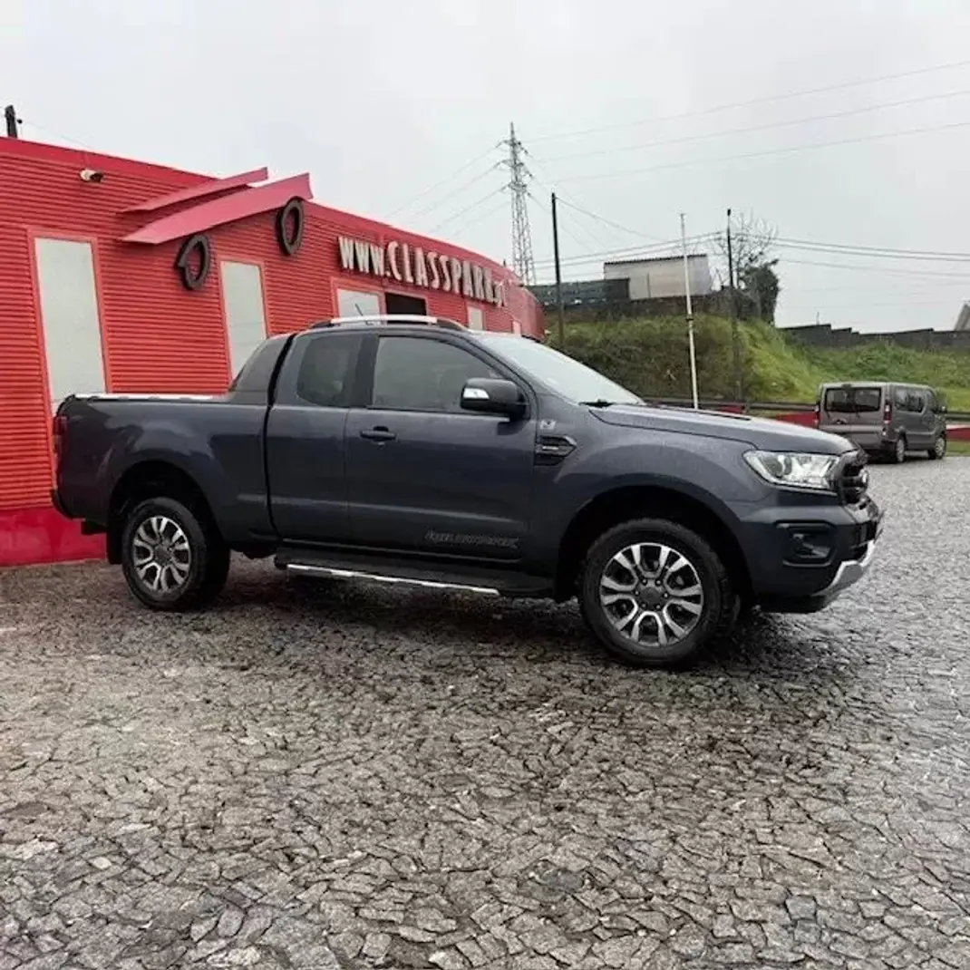 Ford Ranger 2022 - 32900 EUR, 199000 km - AUTO.MOTO.pt - 199000km - foto 10 de 10