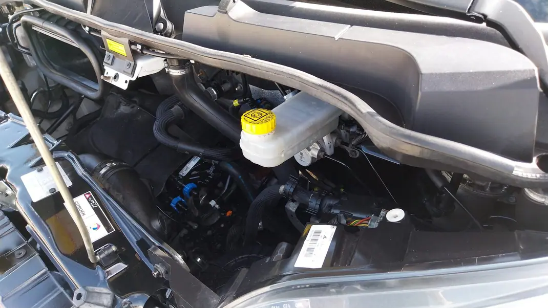 Citroën Jumper 2017 - 17900 EUR, 149000 km - 149000km - foto 8 de 10