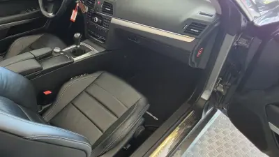 Mercedes-Benz E 250 2012 - 18900 EUR, 138289 km - 138289km - foto 53 de 61