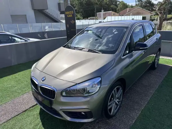 BMW 218 Active Tourer 2014 - 13900 EUR, 150000 km - AUTO.MOTO.pt - 150000km - foto 6 de 60