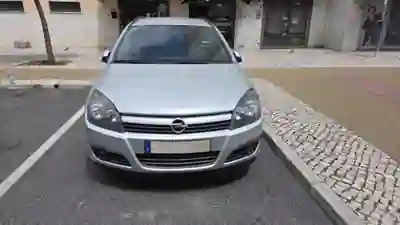 Opel Astra Caravan 2005 - 2500 EUR, 249000 km - 249000km - foto 2 de 12