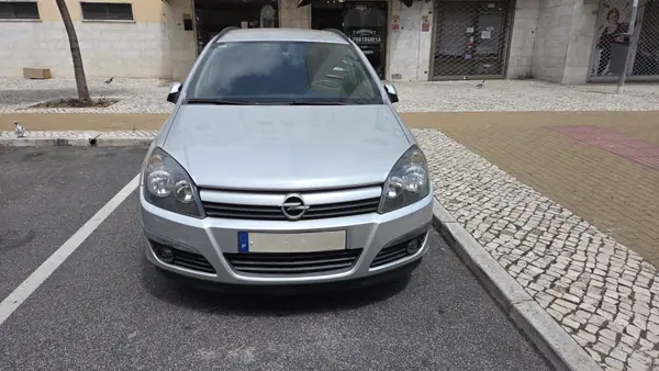 Opel Astra Caravan 1.4 Cosmo 2005 Gasolina