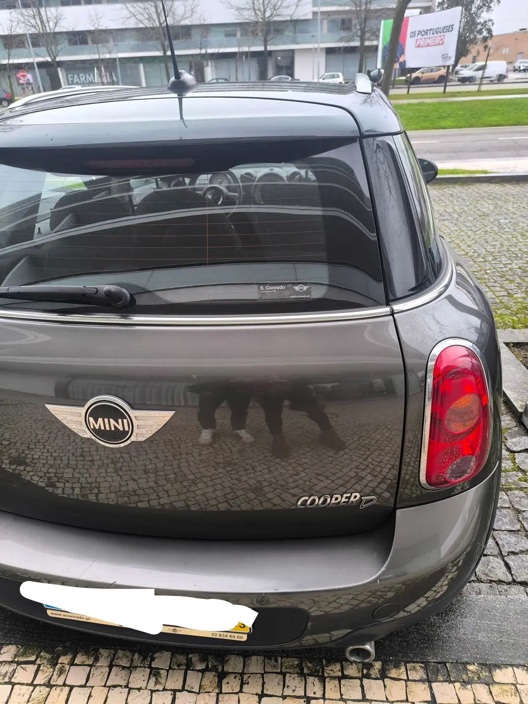 MINI Countryman 2012 - 7350 EUR, 262000 km - AUTO.MOTO.pt - 262000km - foto 15 de 16