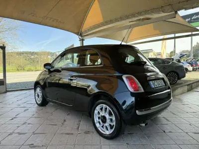 Fiat 500 2008 - 6750 EUR, 184760 km - AUTO.MOTO.pt - 184760km - foto 5 de 30