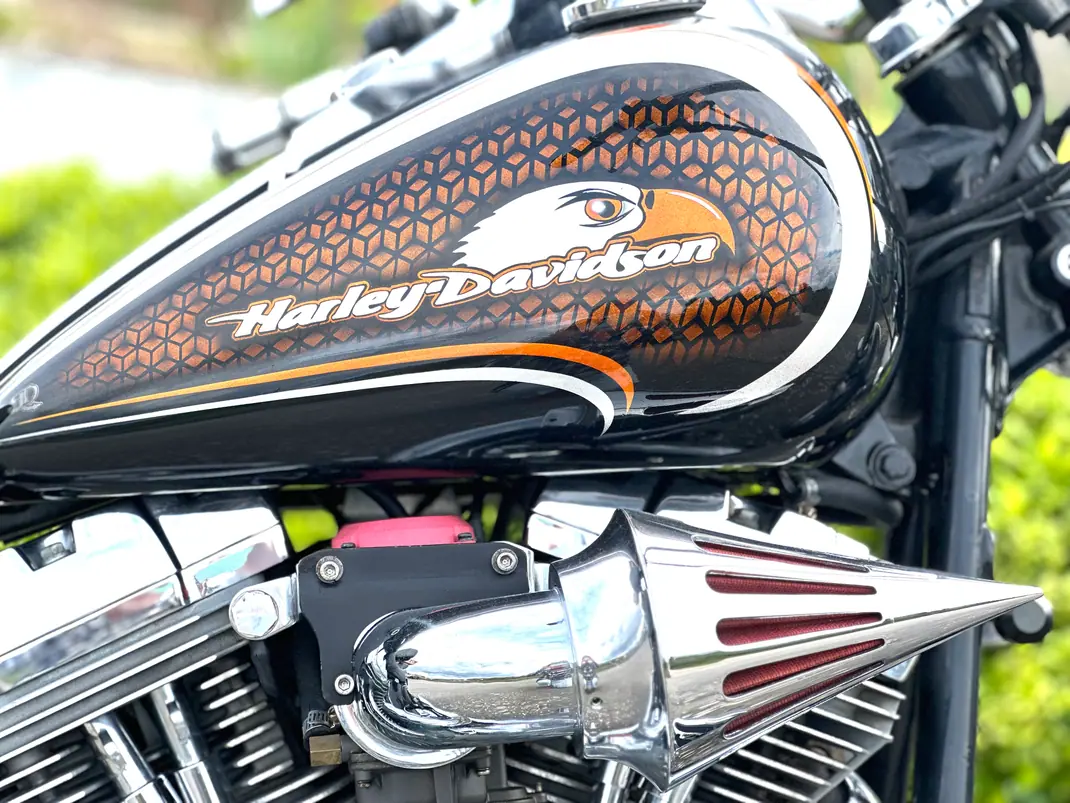 Harley-Davidson Softail® Breakout® 2003 - 11000 EUR, 45000 km - AUTO.MOTO.pt - 45000km - foto 1 de 6
