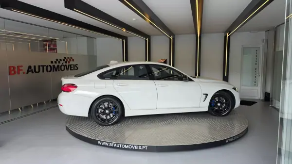 BMW 418 Gran Coupé 2019 - 20900 EUR, 175008 km - AUTO.MOTO.pt - 175008km - foto 8 de 50