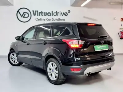 Ford Kuga 2017 - 11750 EUR, 111000 km - 111000km - foto 10 de 55