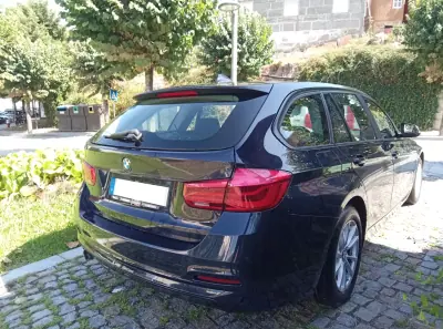 BMW 316 2016 - 13990 EUR, 206992 km - AUTO.MOTO.pt - 206992km - foto 4 de 8