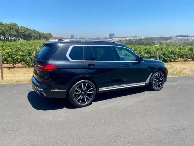 BMW X7 2021 - 84900 EUR, 69000 km - AUTO.MOTO.pt - 69000km - foto 5 de 49