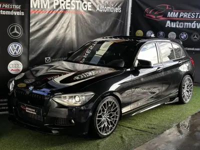 BMW 118 2012 - 15500 EUR, 249000 km - AUTO.MOTO.pt - 249000km - foto 10 de 30