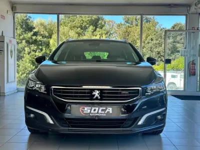 Peugeot 508 SW 2016 — photo 2 of 38