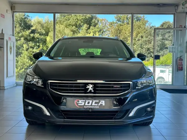 Peugeot 508 SW 2016 — photo 2 of 38