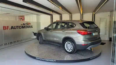 BMW X1 2016 - 22500 EUR, 76896 km - AUTO.MOTO.pt - 76896km - foto 3 de 61