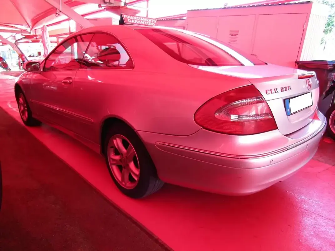 Mercedes-Benz CLK 270 2003 - 7950 EUR, 361510 km - 361510km - foto 21 de 21
