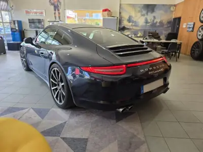 Porsche 911 2015 - 86000km