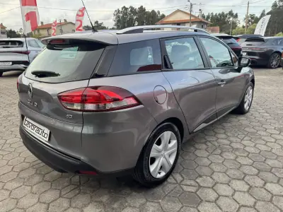 Renault Clio Sport Tourer 2015 - 8990 EUR, 211000 km - AUTO.MOTO.pt - 211000km - foto 7 de 33