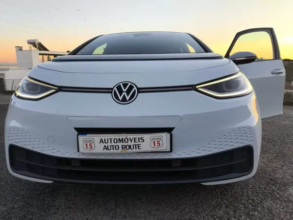 Volkswagen ID.3 2021 - 22965 EUR, 60600 km - AUTO.MOTO.pt - 60600km - foto 13 de 15