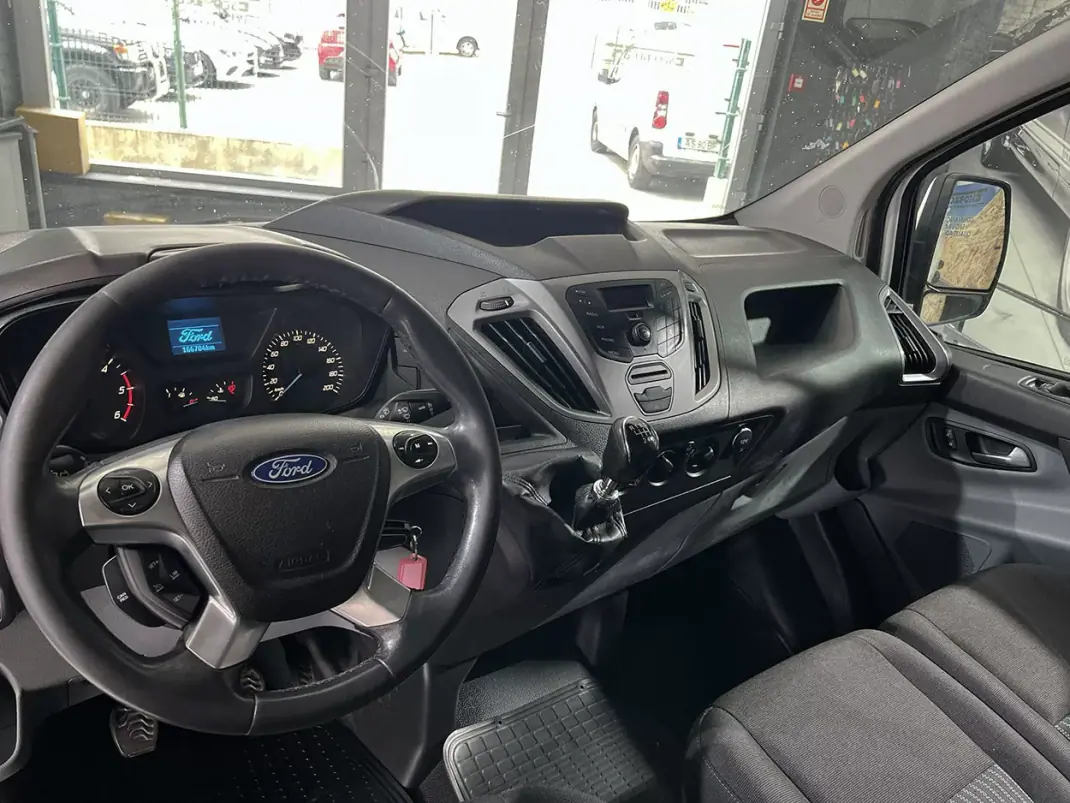 Ford 2014 - 14800 EUR, 166748 km - AUTO.MOTO.pt - 166748km - foto 10 de 18