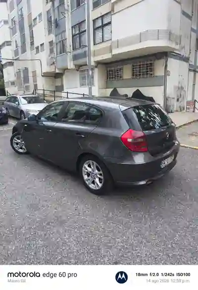 BMW 118 2007 - 4750 EUR, 340000 km - 340000km - foto 4 de 14