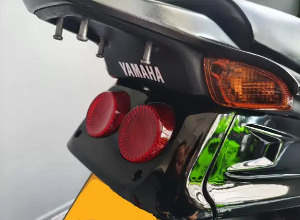 Yamaha C3 1993 - 2850 EUR, 9000 km - AUTO.MOTO.pt - 9000km - foto 5 de 23