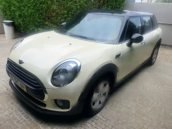 MINI Clubman One D 2016 Diesel