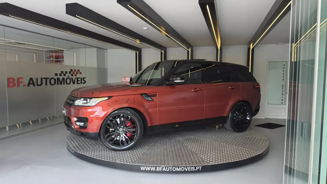 Land Rover Range Rover Sport 2013 - 34900 EUR, 120175 km - AUTO.MOTO.pt - 120175km - foto 13 de 72
