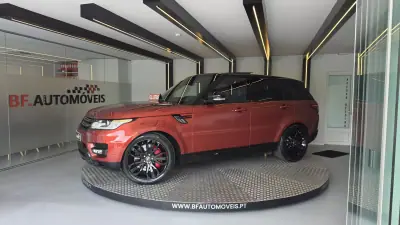 Land Rover Range Rover Sport 2013 - 34900 EUR, 120175 km - AUTO.MOTO.pt - 120175km - foto 13 de 72