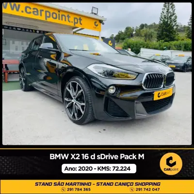 BMW 116 2020 - 29900 EUR, 72224 km - AUTO.MOTO.pt - 72224km - foto 2 de 10