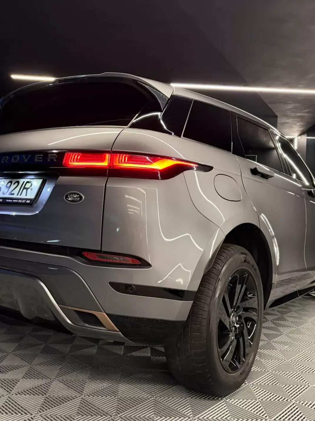 Land Rover EVOQUE 2022 - 37750 EUR, 66000 km - 66000km - foto 14 de 37