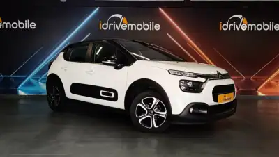 Citroën C3 2022 - 139307km